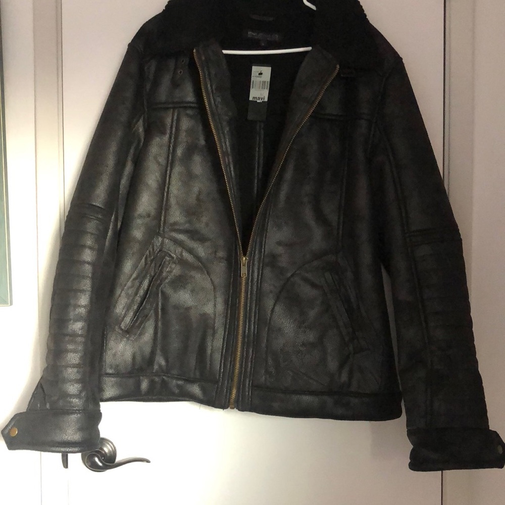 NWT Mavi Jeans Company Jacket